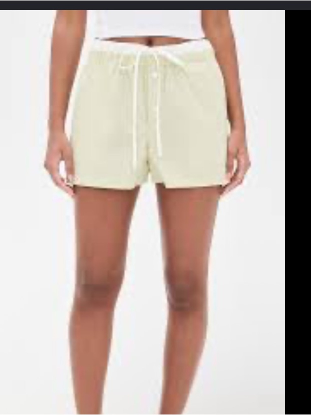 WAYF Tabitha Shorts